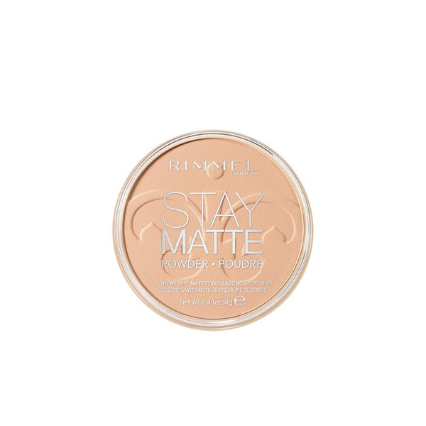 Rimmel London, Stay Matte Pressed Powder