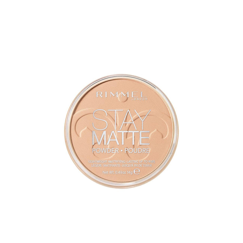 Rimmel London, Stay Matte Pressed Powder