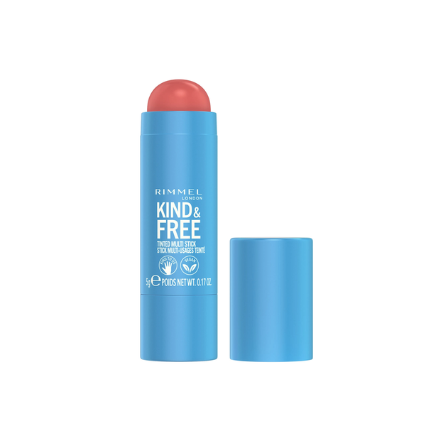 Rimmel London,  Kind & Free Clean Multi Stick Blush And Tint