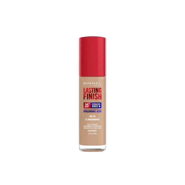 Rimmel London, Lasting Finish 35 Hour Foundation