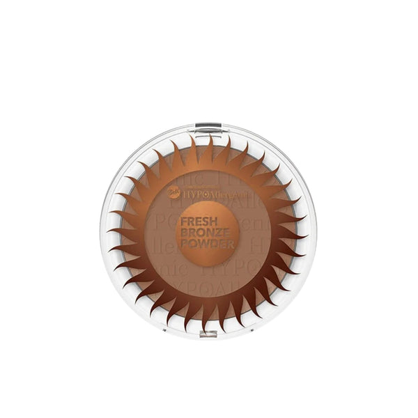 Bell, Hypoallergenic Fresh Bronze Powder