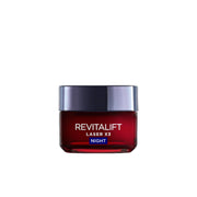 L'Oréal Paris, Revitalift Laser x3 Anti-Aging Moisturizing Night Cream, against Wrinkles and Signs of Aging, with Pro-Retinol