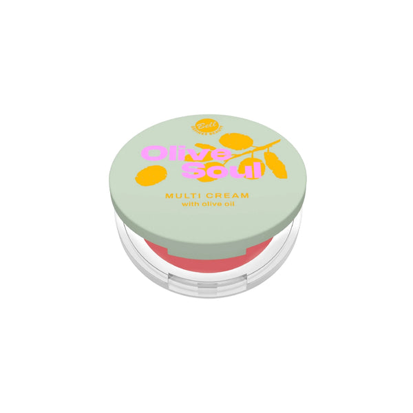 Bell, HypoAllergenic Olive Soul Multi Cream