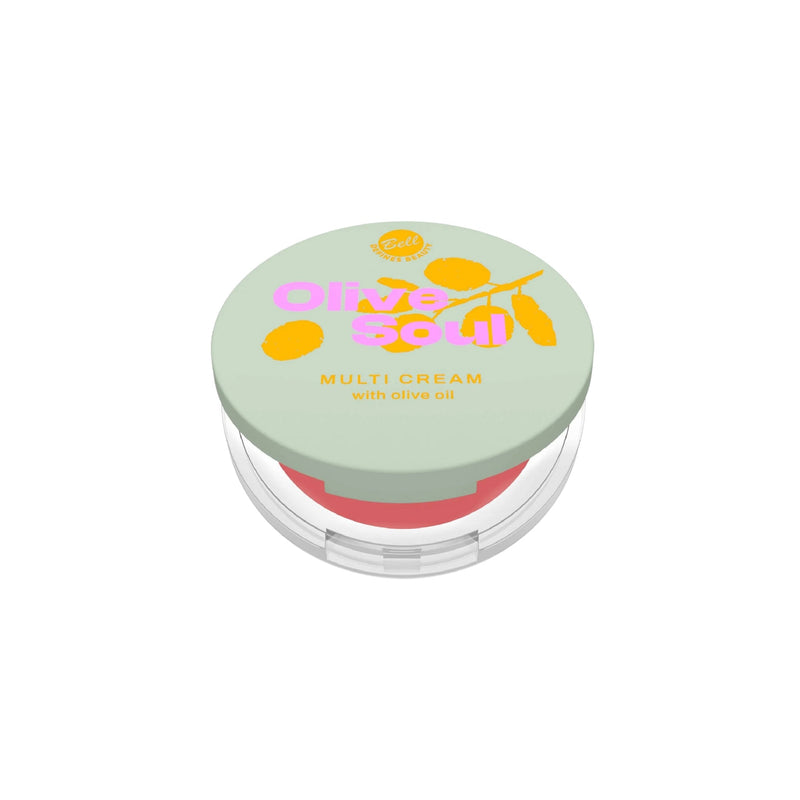 Bell, HypoAllergenic Olive Soul Multi Cream