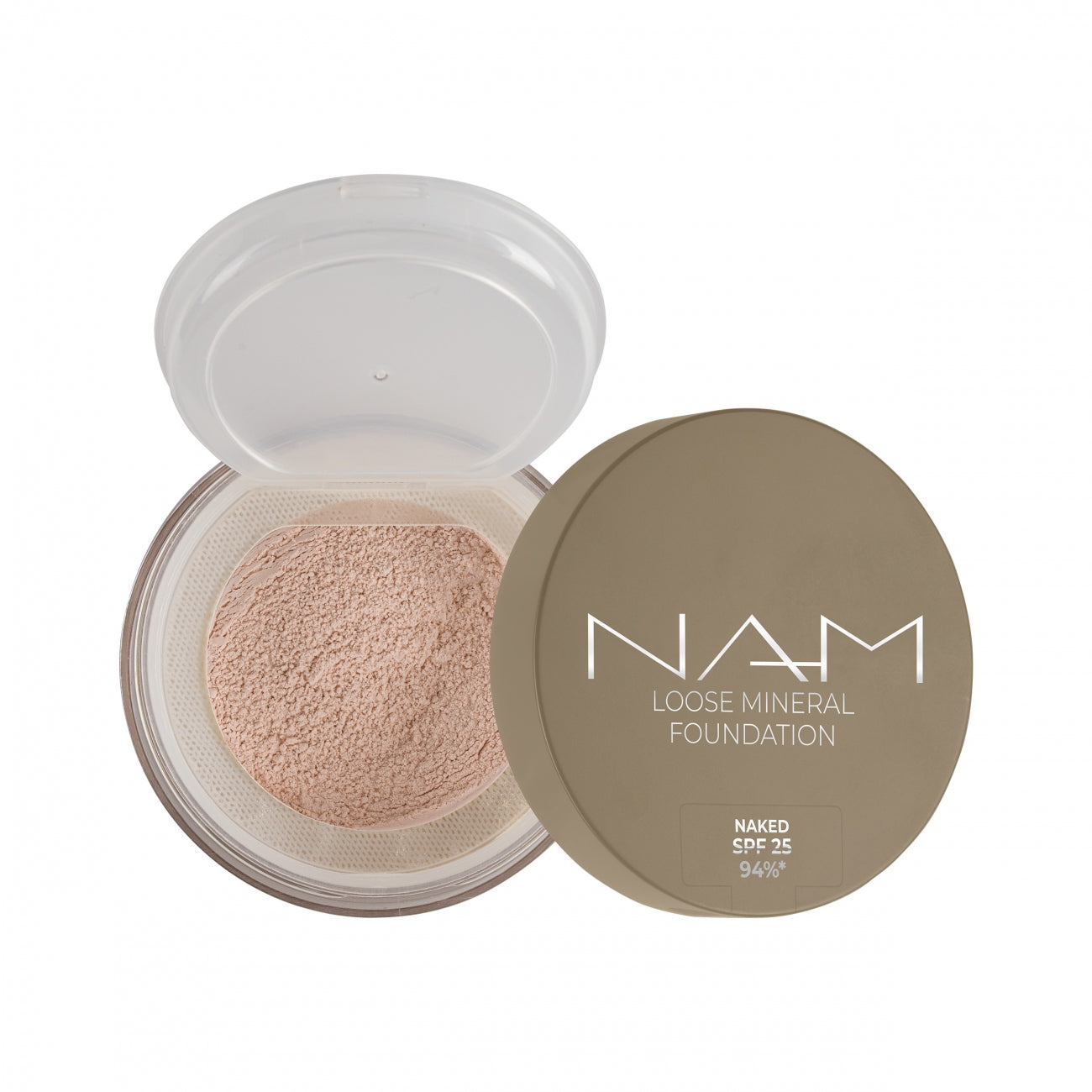 Wibo, Nam Loose Mineral Foundation