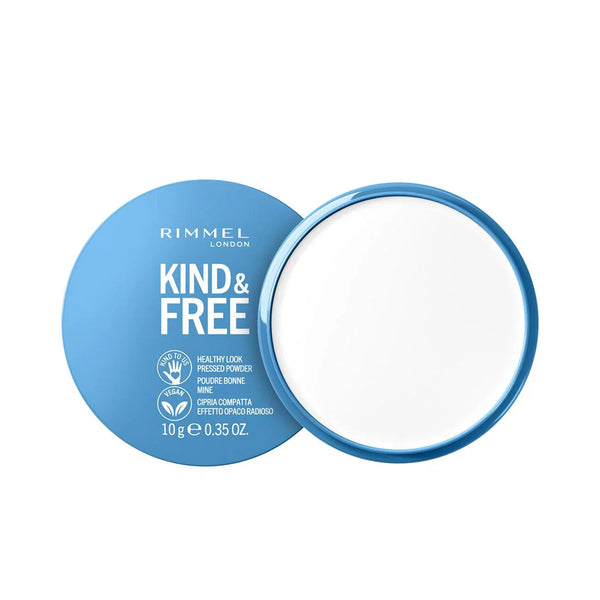 Rimmel London, Kind & Free Pressed Powder