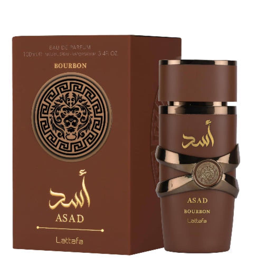 Lattafa, Asad Bourbon - Eau De Parfum