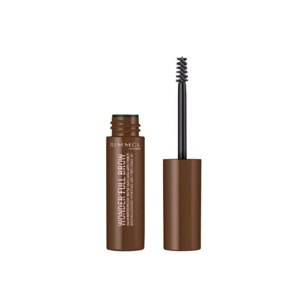 Rimmel London, mascara sourcils WonderFull 24H