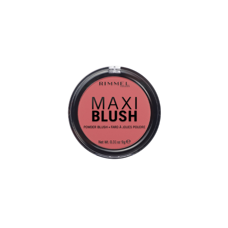 Rimmel London, Maxi Blush Soft Powder Blusher