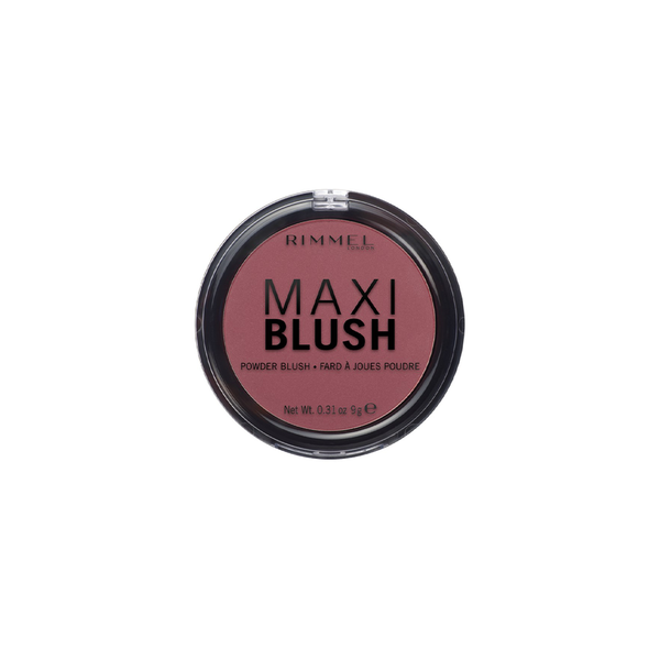 Rimmel London, Maxi Blush Soft Powder Blusher