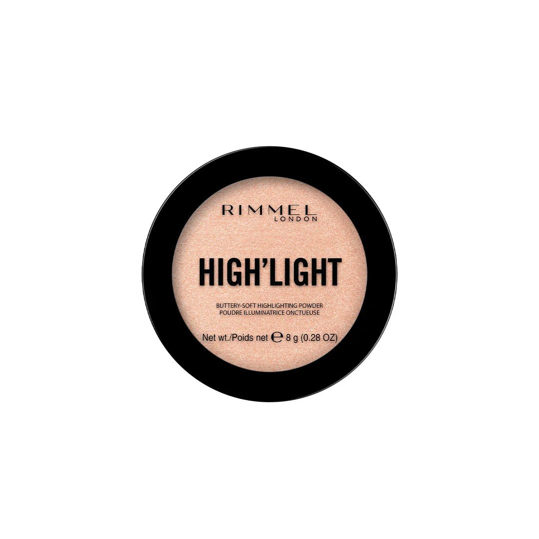 Rimmel London, Poudre HighLight