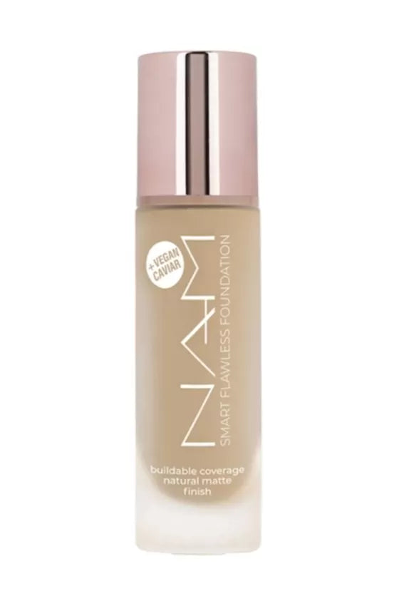 WIbo, Nam Smart Flawless Foundation