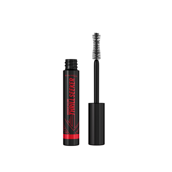 Rimmel London, Wonder Volume Thrill Seeker Pitch Black
