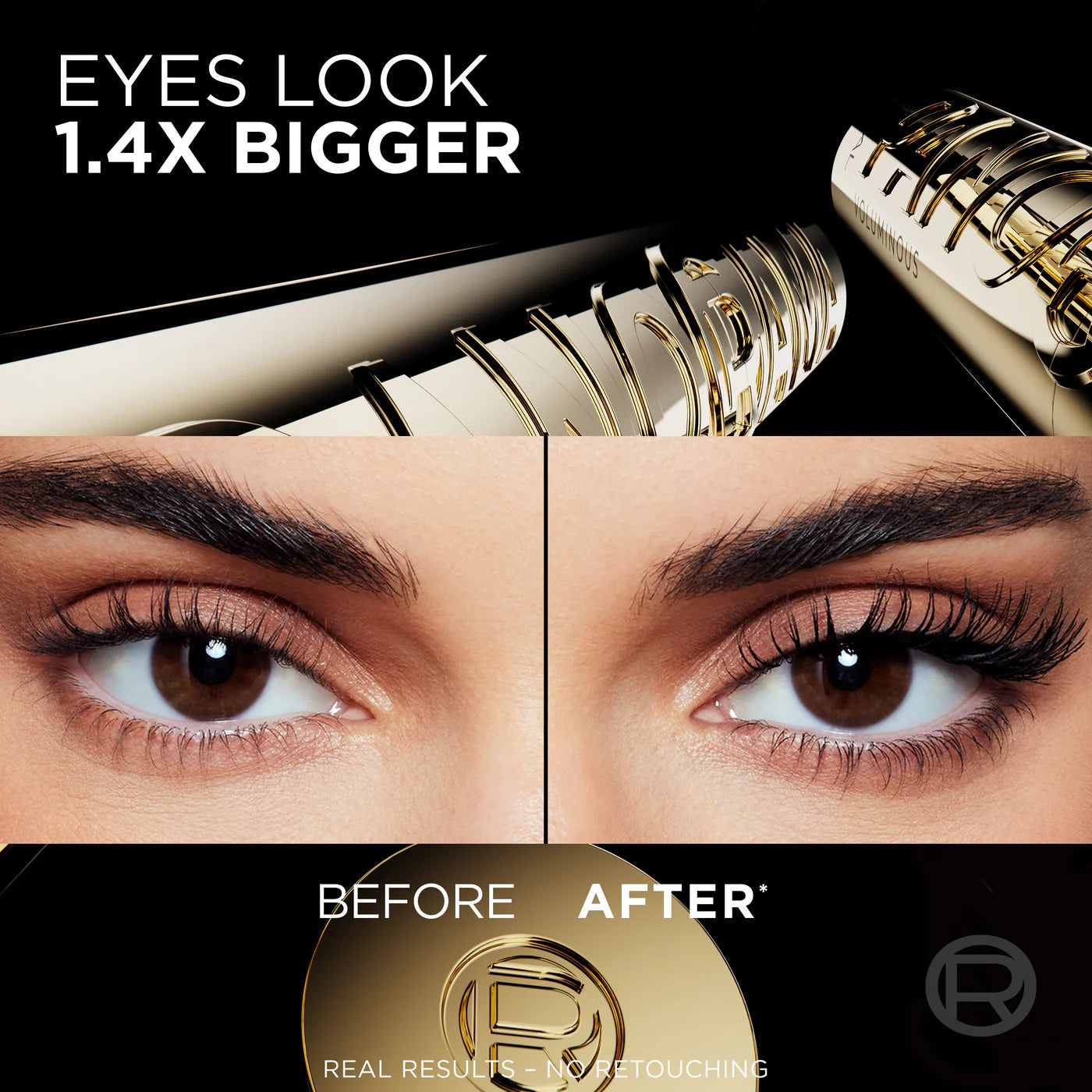 L'Oreal, Paris Panorama Volume Million Lashes