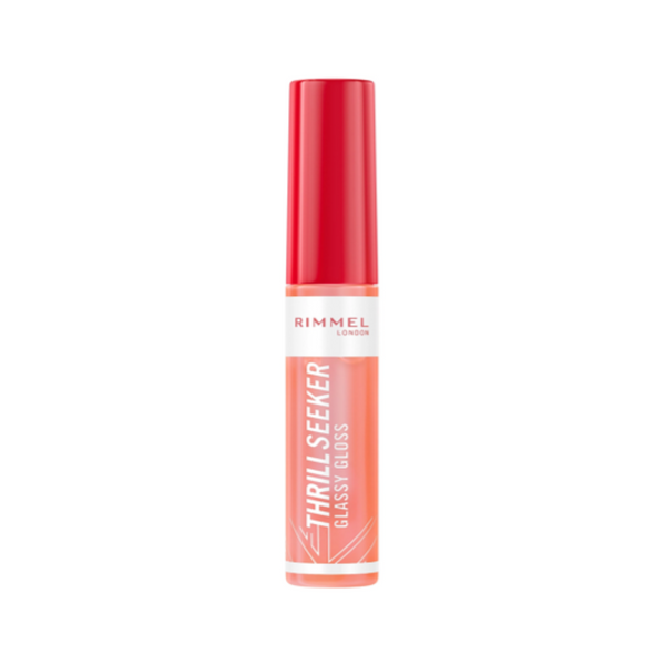 Rimmel London, Thrill Seeker Glassy Lip Gloss