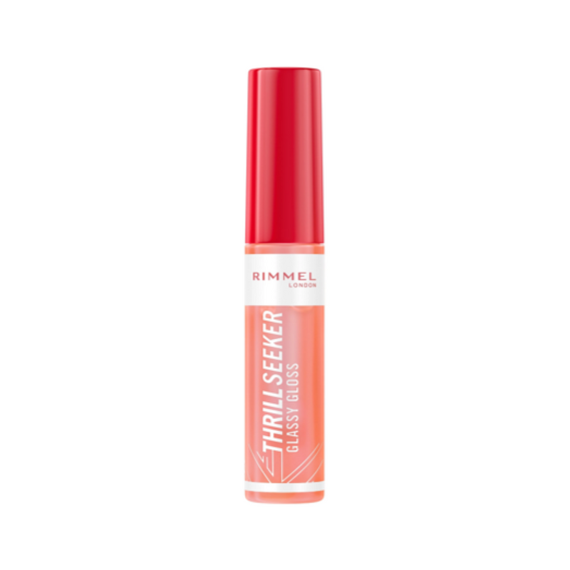 Rimmel London, Thrill Seeker Glassy Lip Gloss