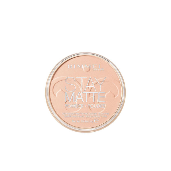 Rimmel London, Stay Matte Pressed Powder