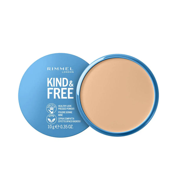 Rimmel London, Kind & Free Pressed Powder