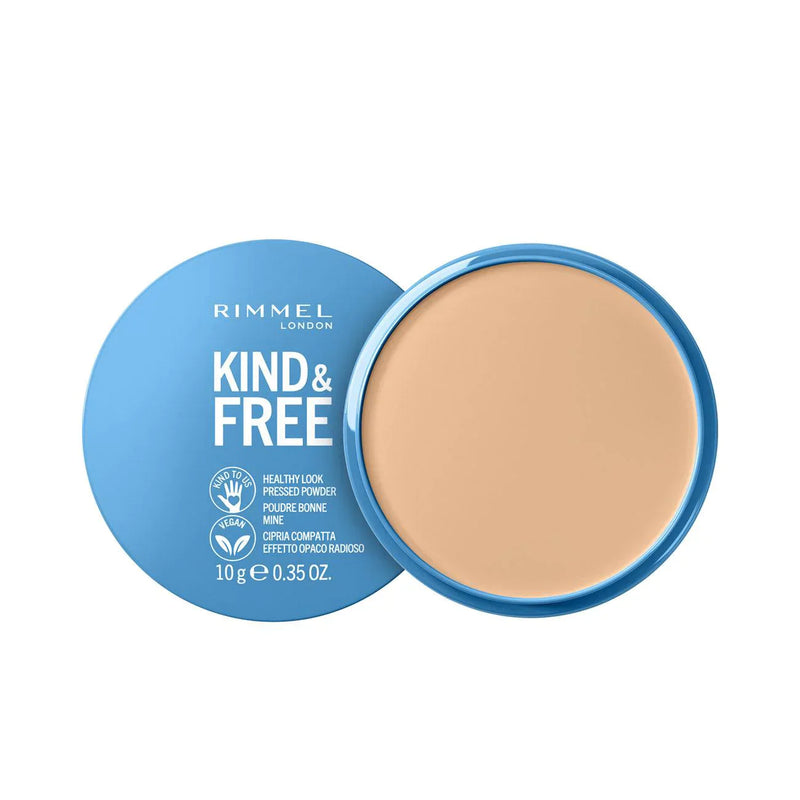 Rimmel London, Kind & Free Pressed Powder