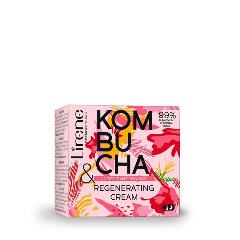 Lirene, Kombucha Regenerating Cream 50 ML