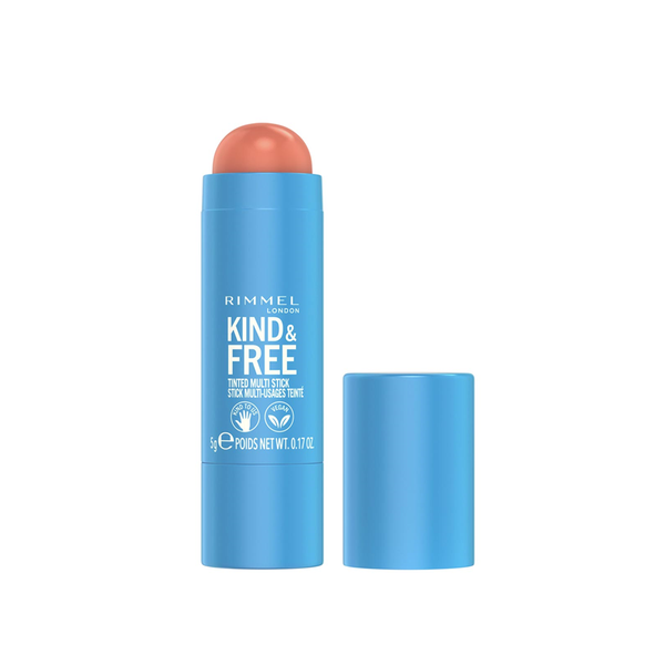 Rimmel London,  Kind & Free Clean Multi Stick Blush And Tint