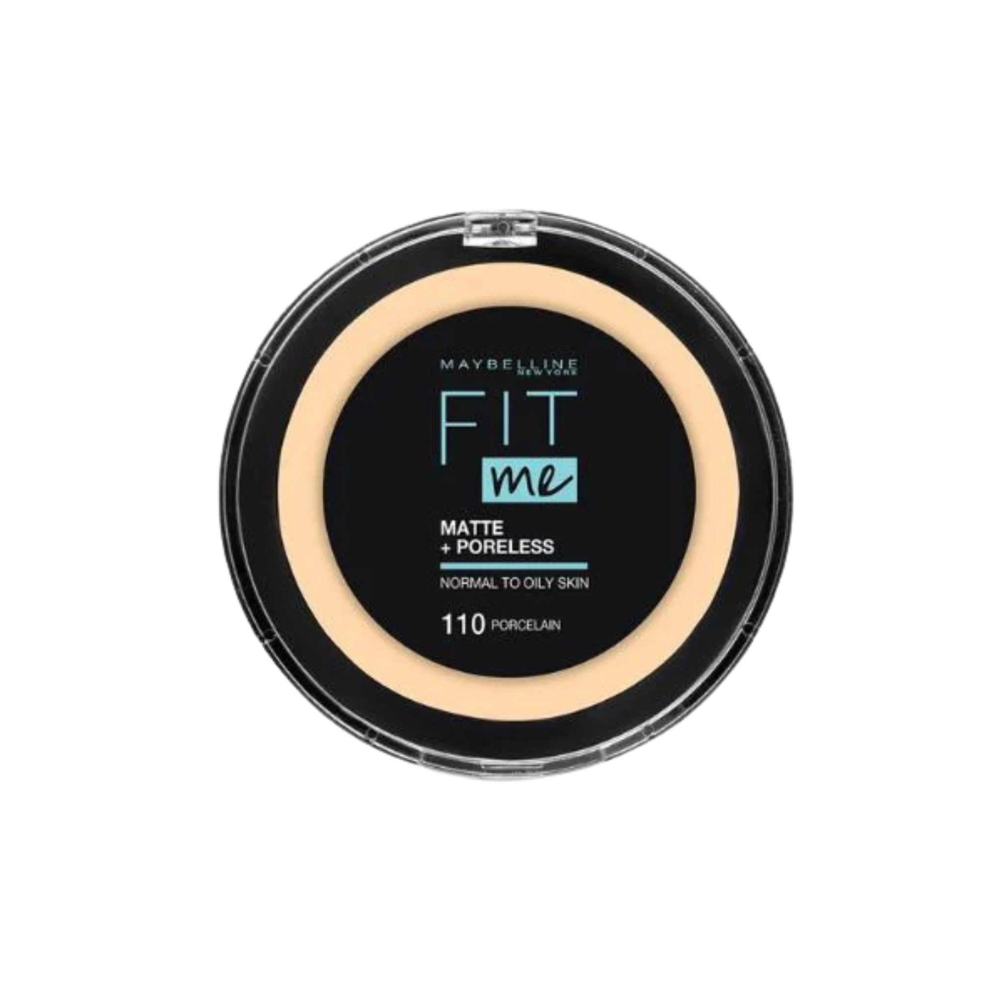 Maybelline, New York Fit Me Perfect Poudre Matifiante et Poreless qui dure jusqu'à 16 heures