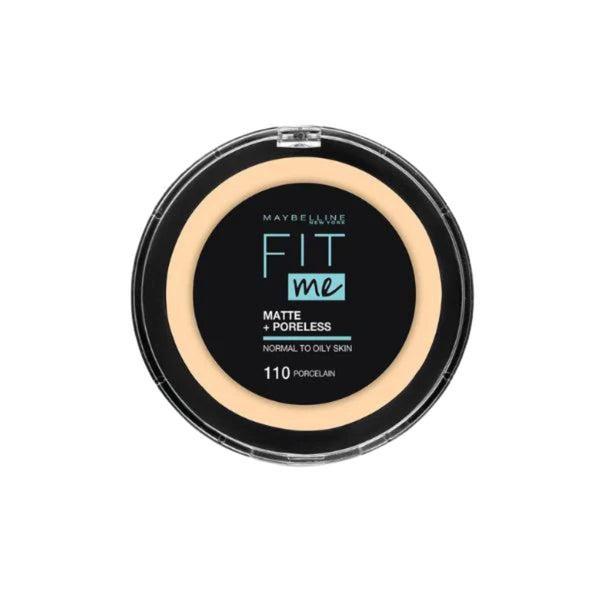 Maybelline, New York Fit Me Perfect Matte Finish & Poreless Powder That Lasts Up To 16 Hours