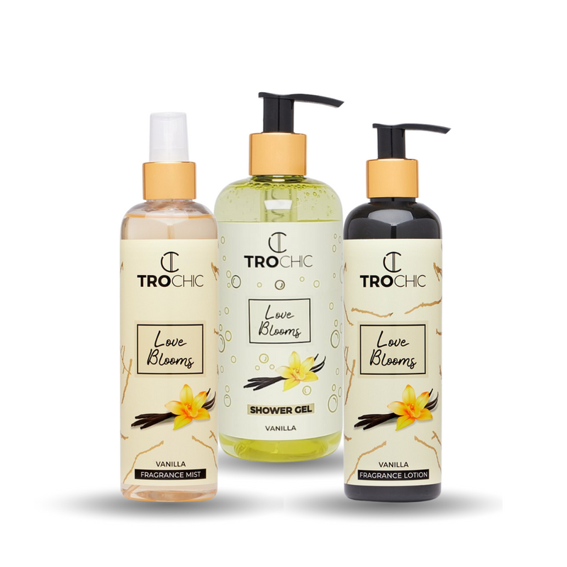 Trochic, Love Blooms Set