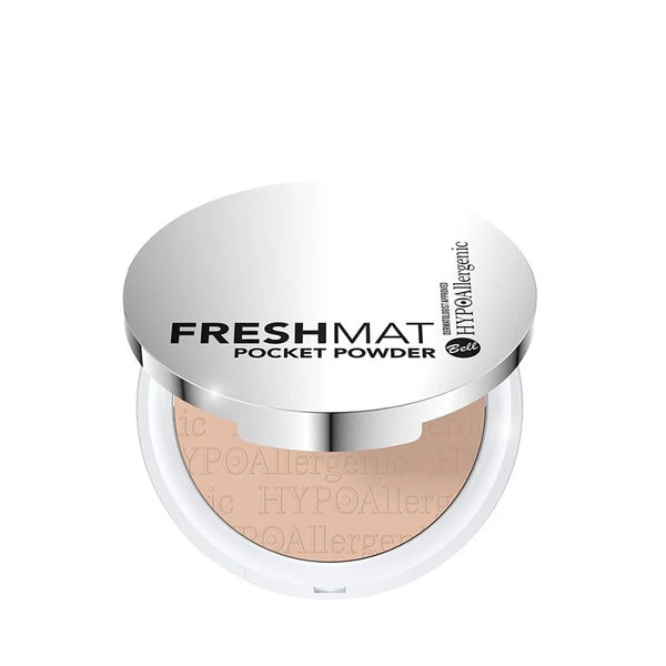 Bell, Hypoallergenic Fresh Mat Pocket Powder
