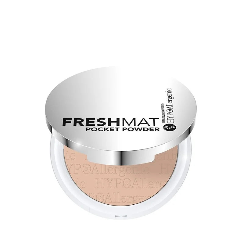 Bell, Hypoallergenic Fresh Mat Pocket Powder