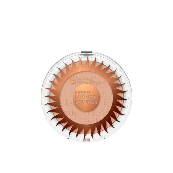 Bell, Hypoallergenic Fresh Bronze Powder