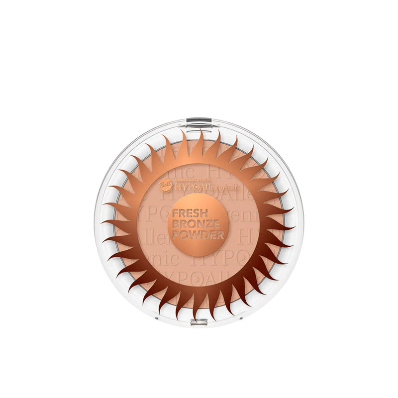 Bell, Hypoallergenic Fresh Bronze Powder