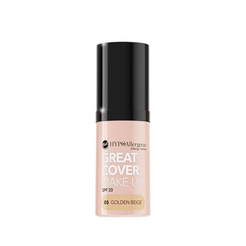 Bell, Hypoallergenic Great Cover Make-Up SPF 20