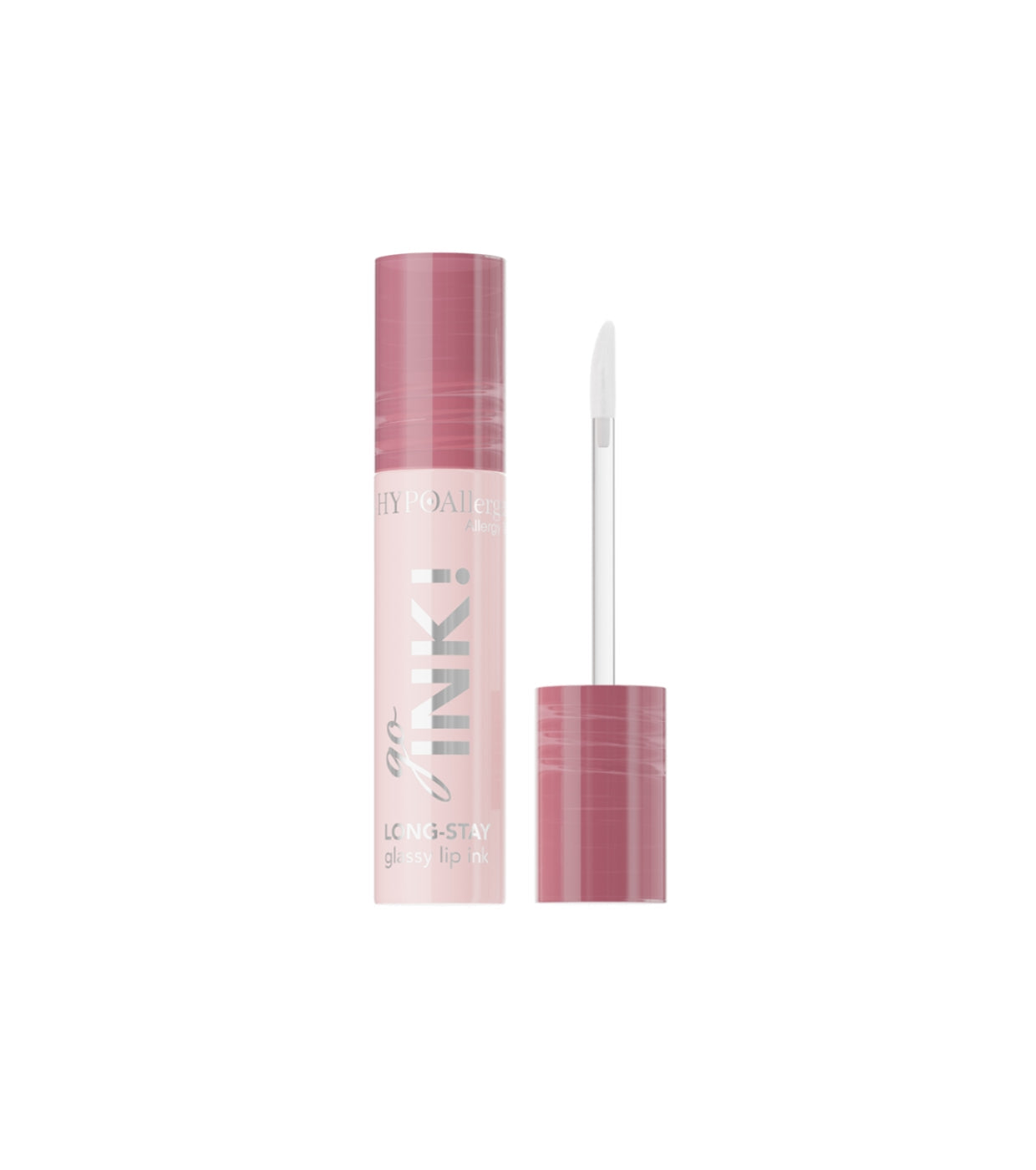 Bell, Hypoallergenic Go Ink! Long-Stay Glassy Lip Ink