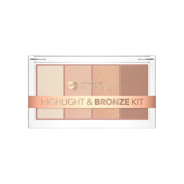 Bell, Hypoallergenic Highlight & Bronze Kit