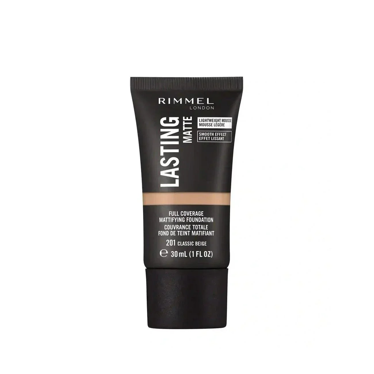 Rimmel London, Lasting Matte Foundation