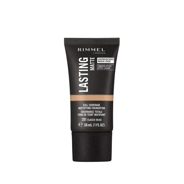 Rimmel London, Lasting Matte Foundation
