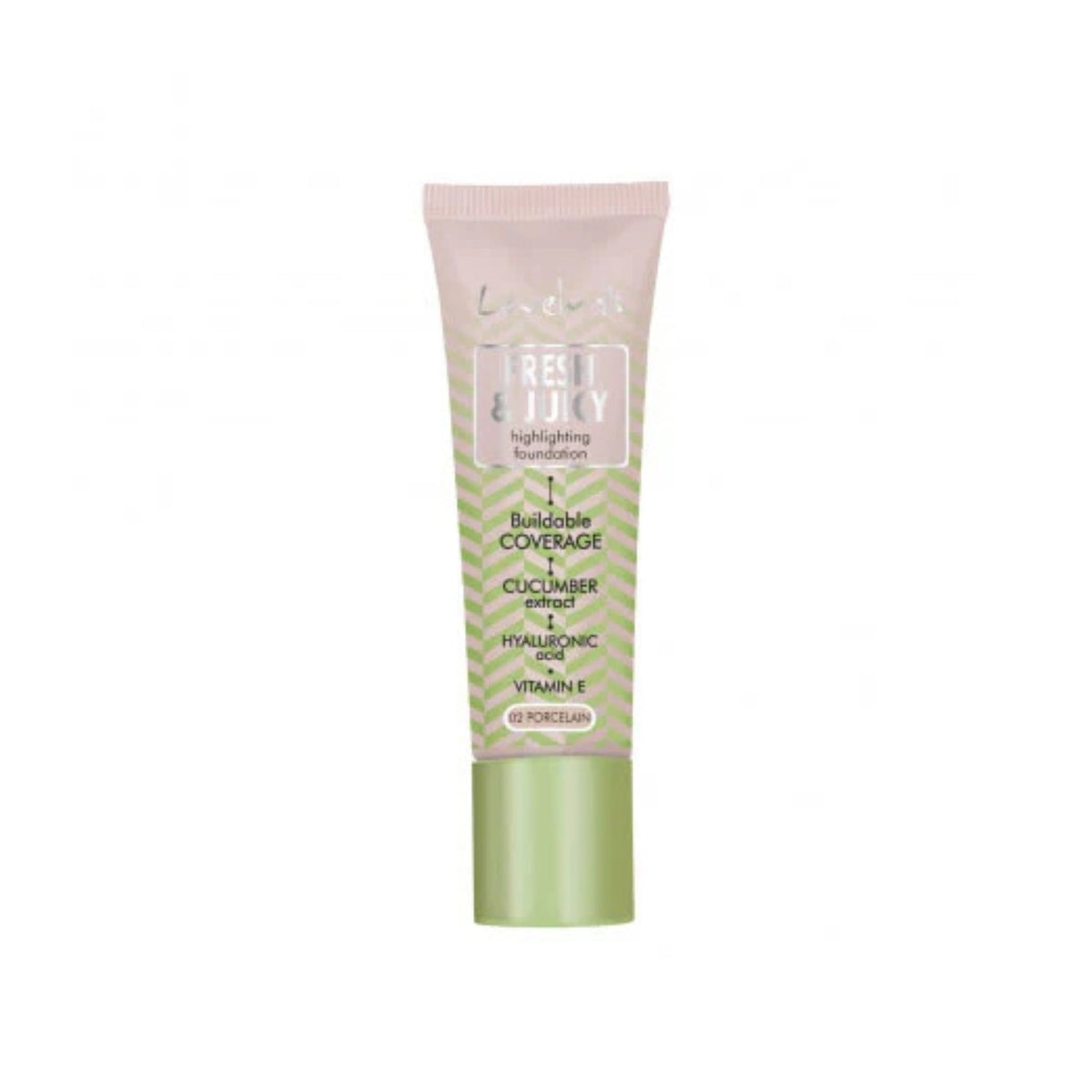 Wibo Lovely Fresh & Juicy Foundation — image 2