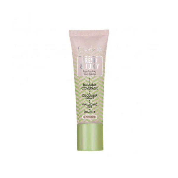 Wibo, Lovely Fresh & Juicy Foundation
