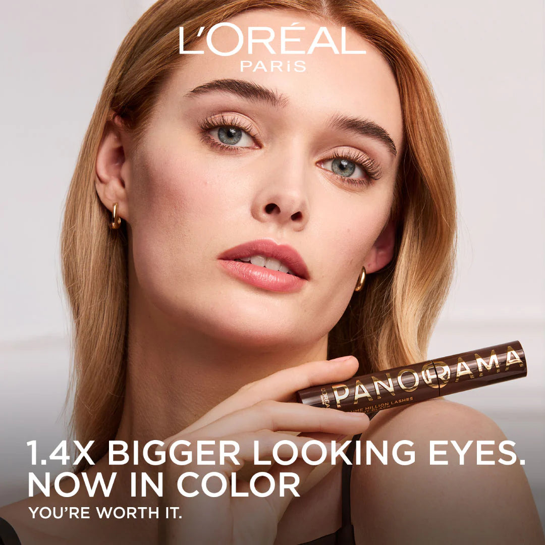 L'Oreal, Paris Panorama Volume Million Lashes