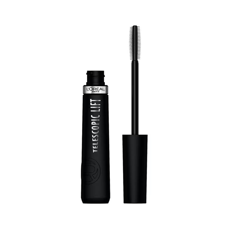 L'Oreal, Paris  Telescopic Lift Washable Mascara, Lengthening and Volumizing