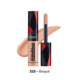 L'Oreal, Paris Infallible Full Wear Waterproof Concealer Up To 24h Full Coverage-Flawless Matte Finish