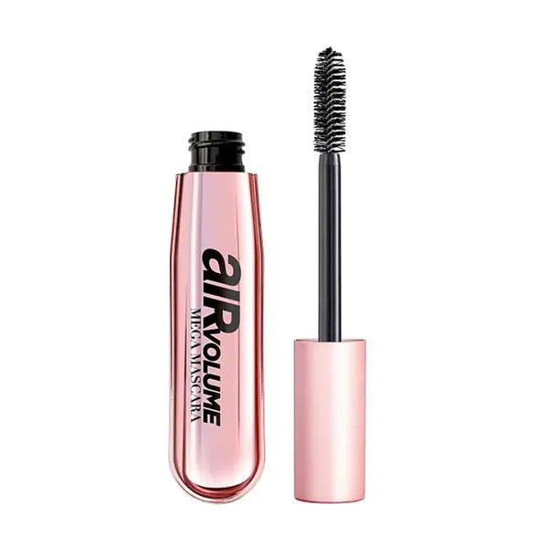 L'Oreal, Paris Air Volume Mega Mascara Washable, Air Whipped Formula Lasting Up To 24H- Lightweight