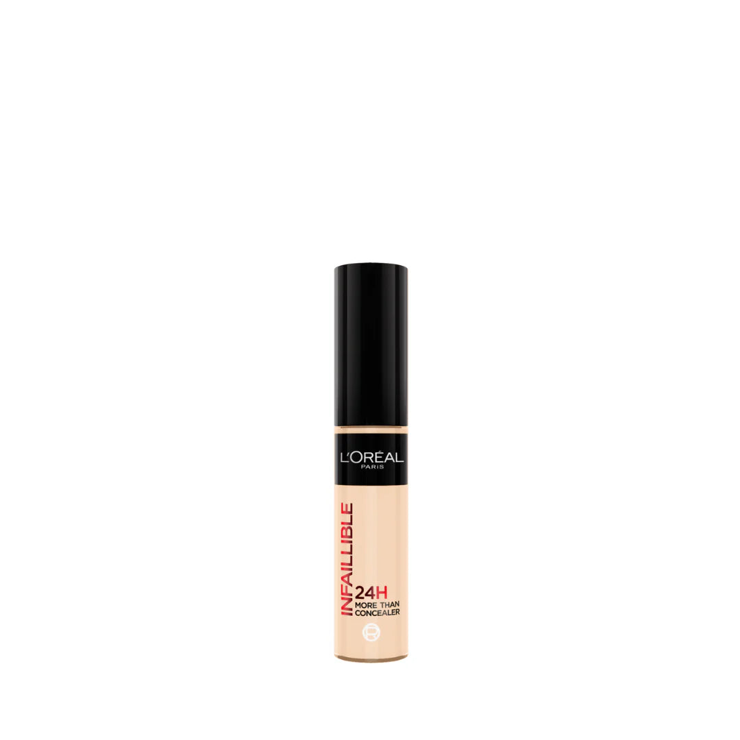 L'Oréal Paris, Infallible Full Wear Waterproof Concealer Up To 24H Full Coverage