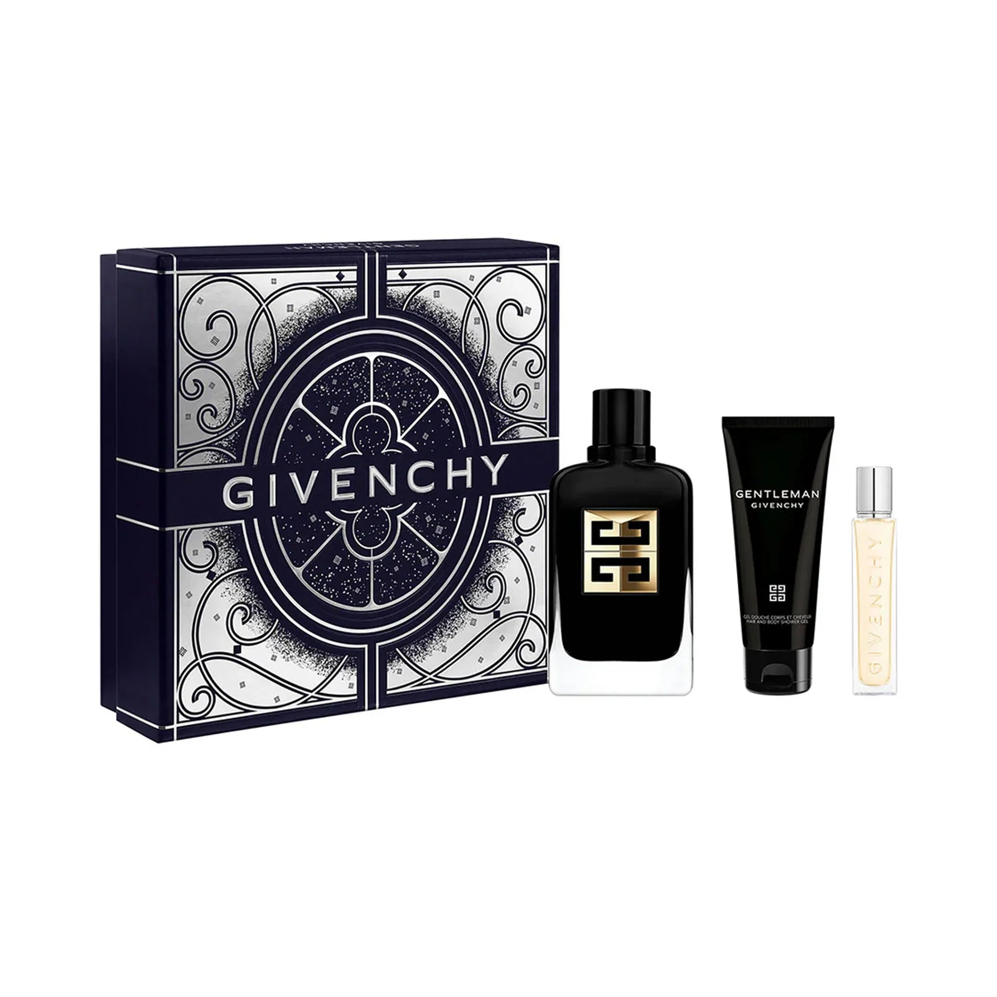 Givenchy, Gentleman Society Eau De Parfum Ambree - Gift Set