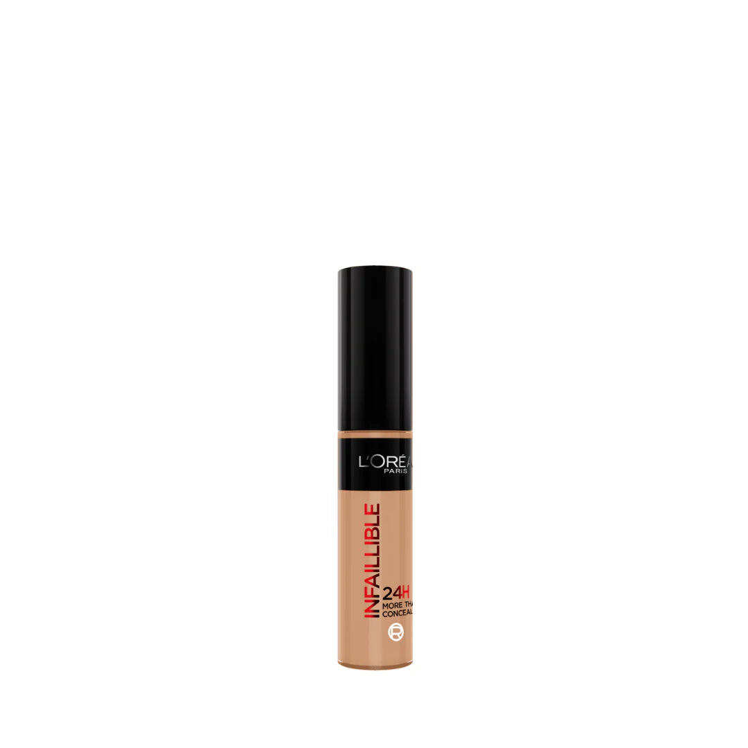 L'Oréal Paris, Infallible Full Wear Waterproof Concealer Up To 24H Full Coverage