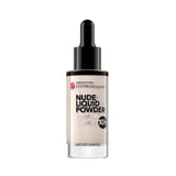 Bell, Hypoallergenic Nude Liquid Powder Intense Cover
