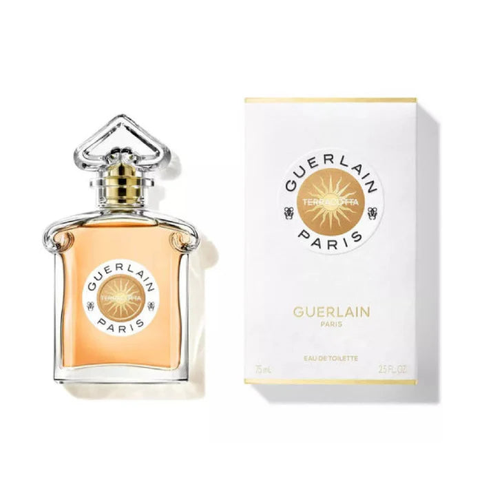 Guerlain, Paris Terracotta Eau De Toilette