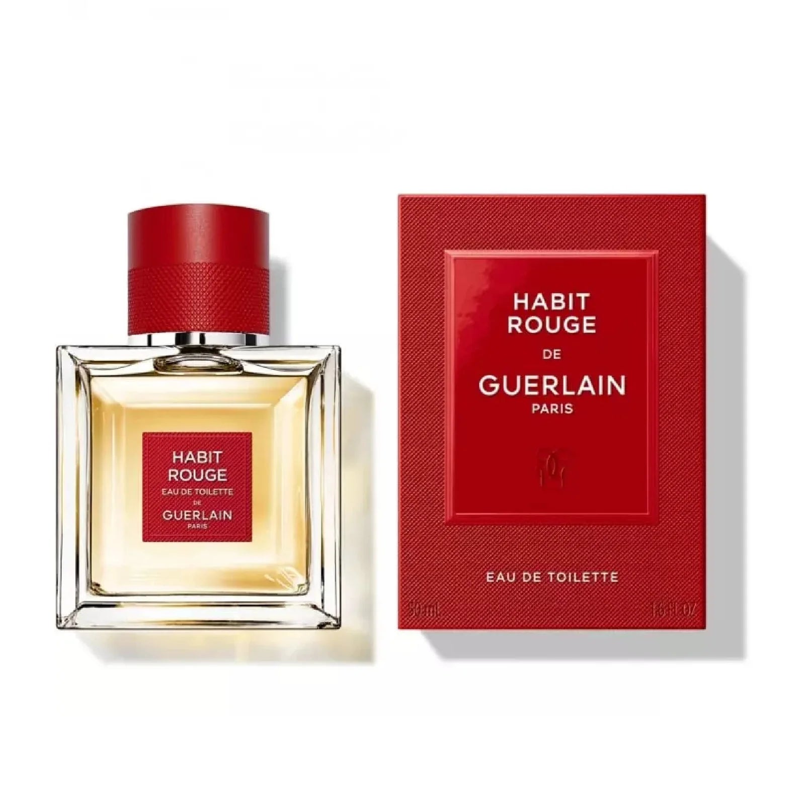 Guerlain, Paris Habit Rouge Eau De Toilette