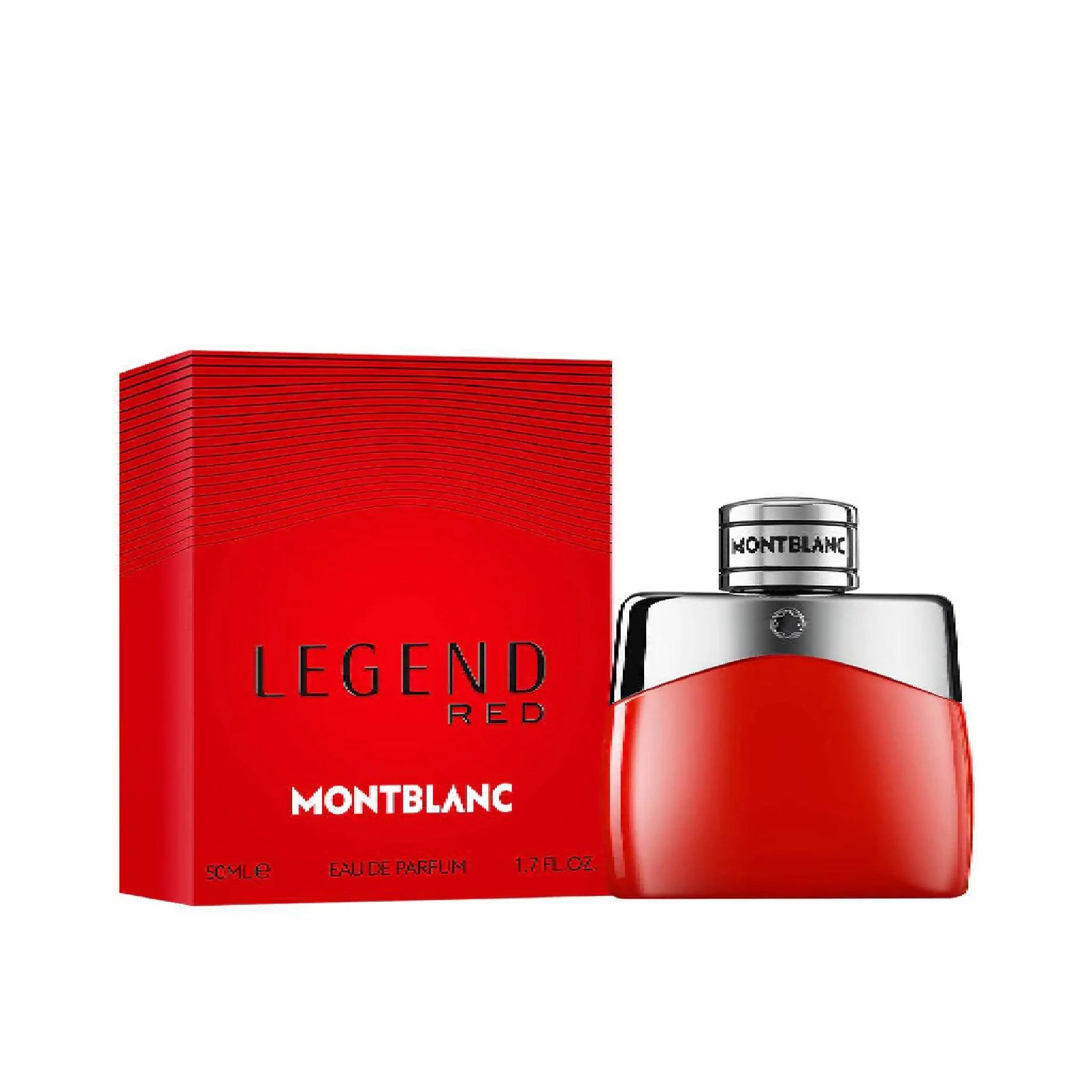 Mont Blanc, Legend Red Eau De Parfum